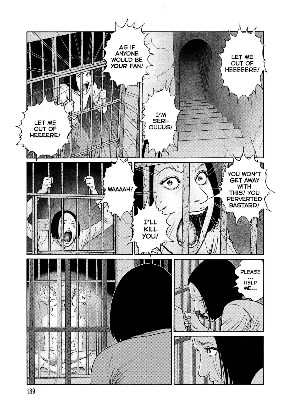 Ma no Kakera chapter 7 page 25