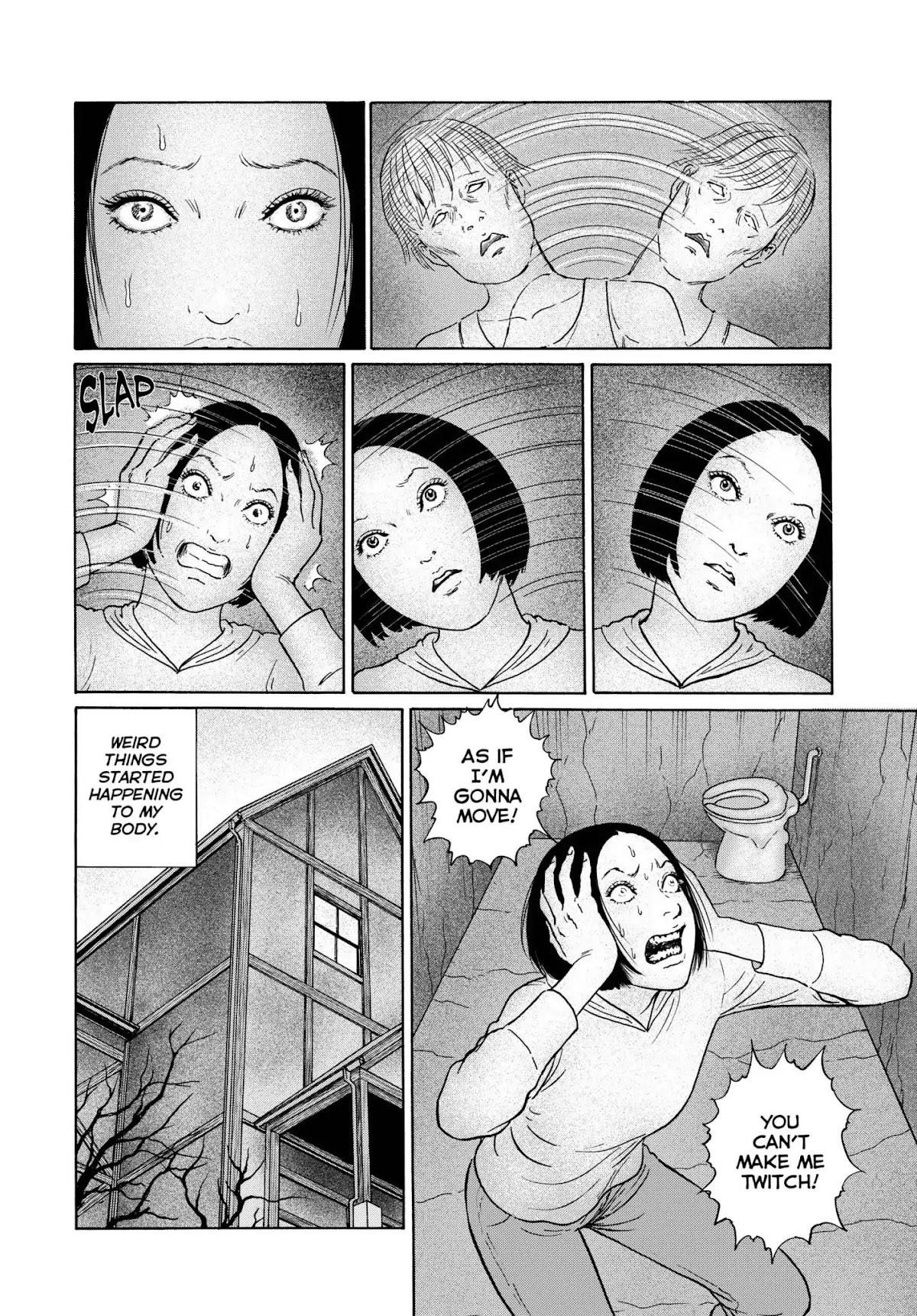 Ma no Kakera chapter 7 page 26