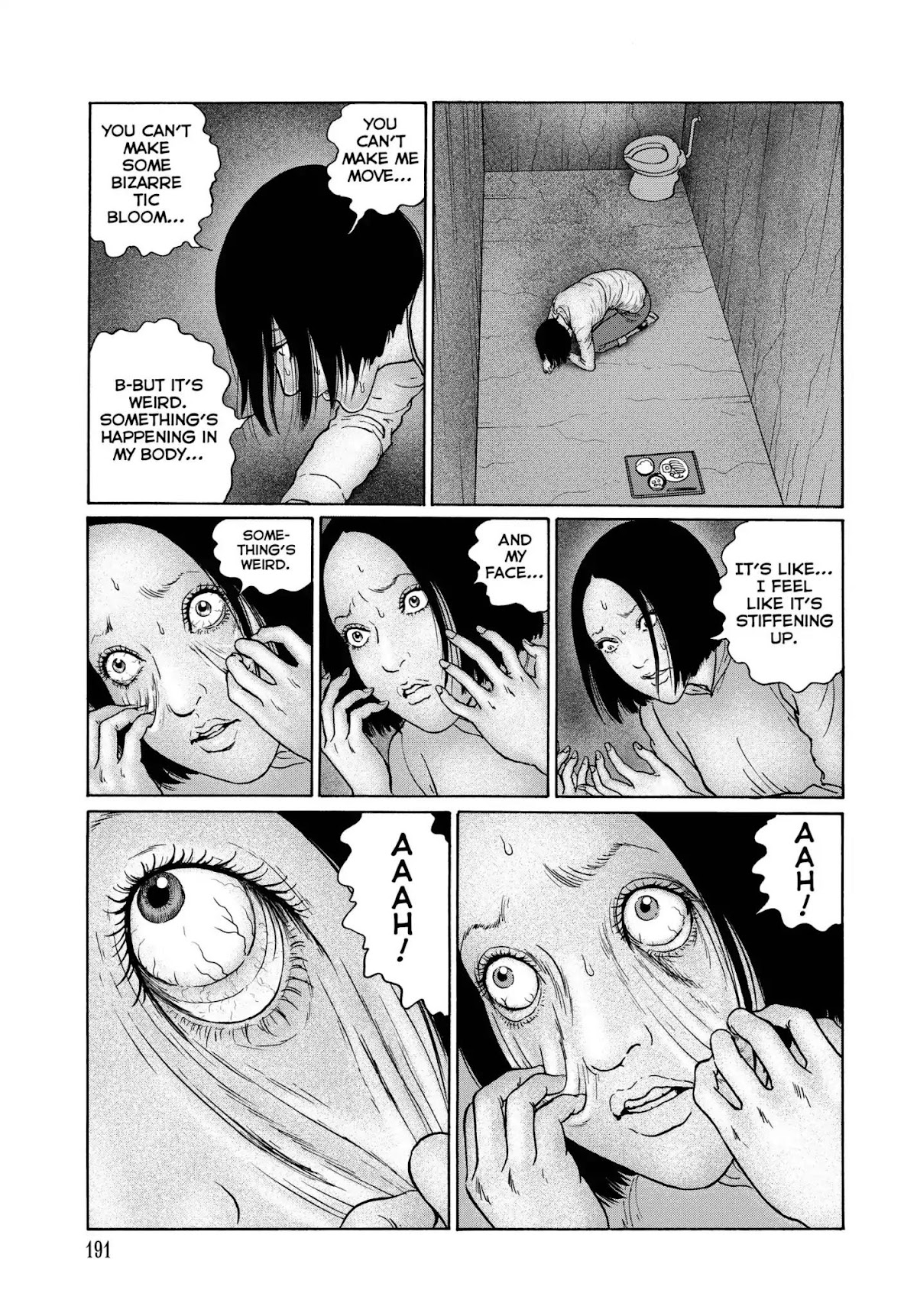 Ma no Kakera chapter 7 page 27