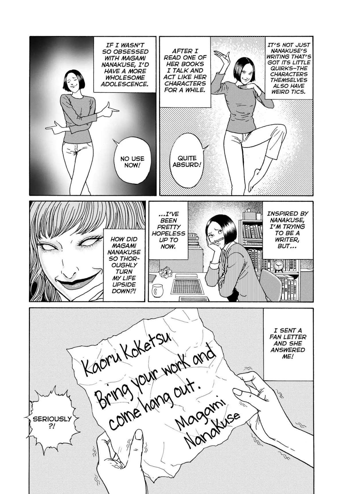 Ma no Kakera chapter 7 page 4