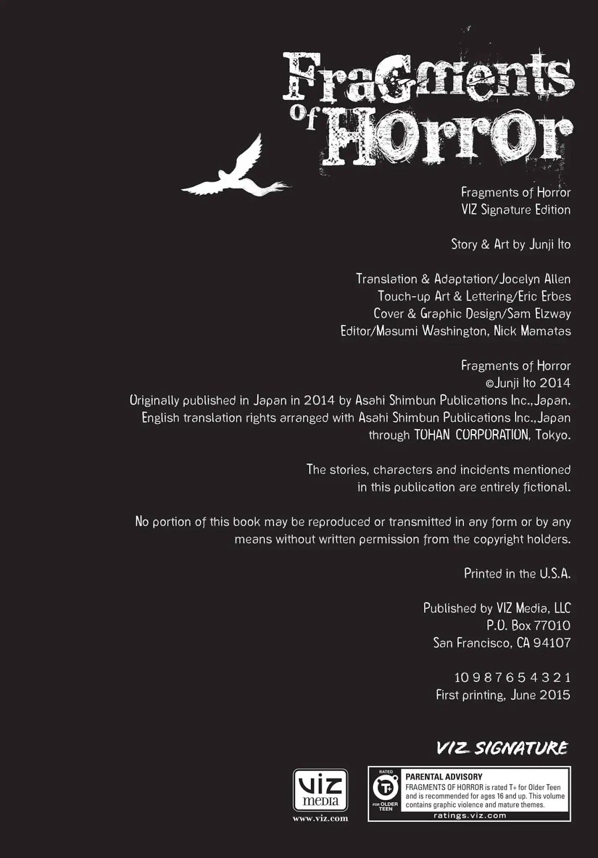 Ma no Kakera chapter 8.5 page 3