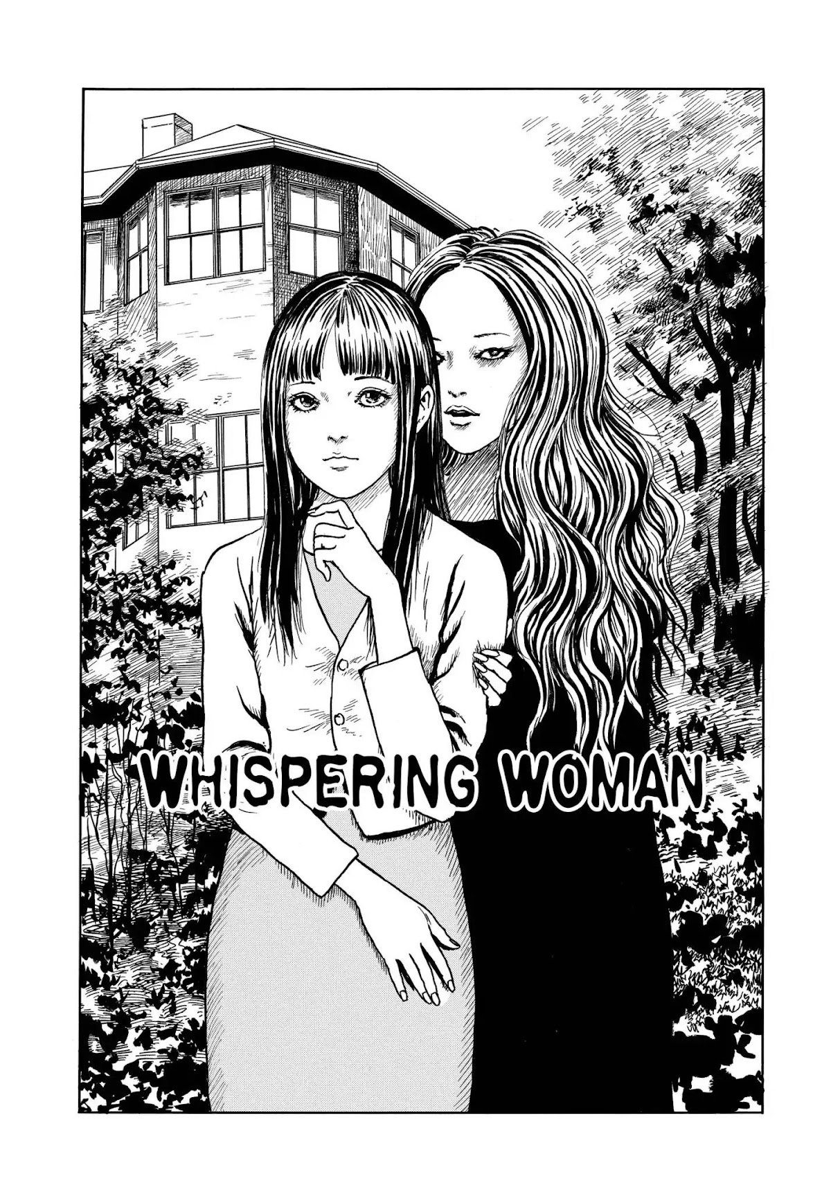 Ma no Kakera chapter 8 page 1