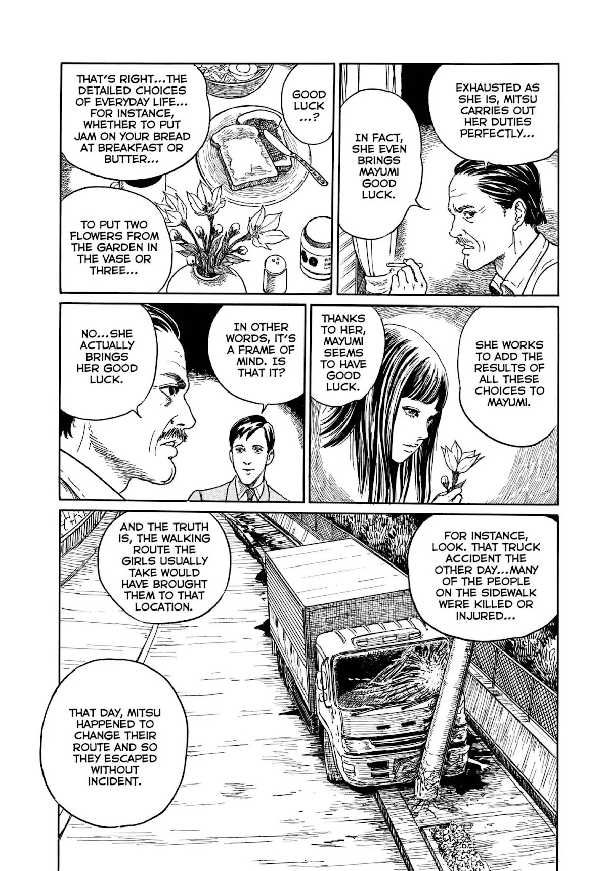 Ma no Kakera chapter 8 page 13