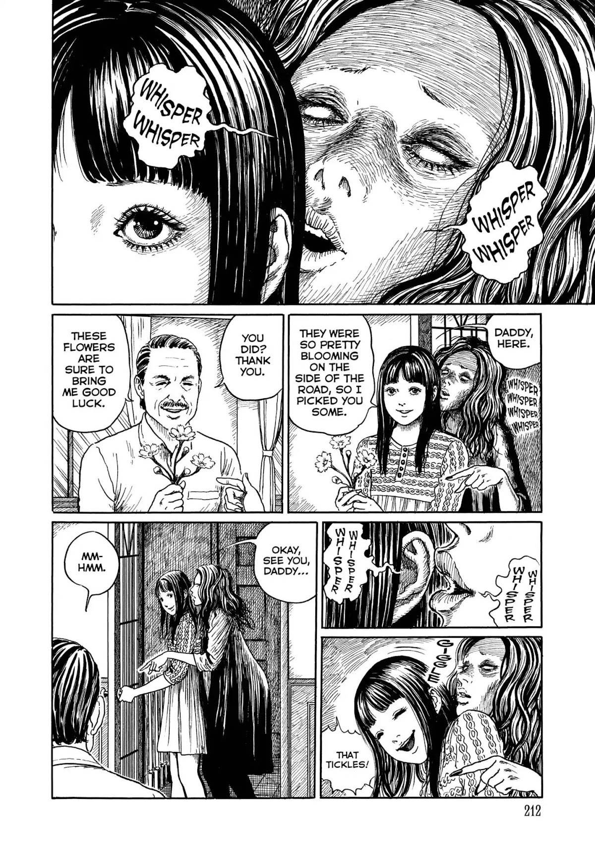 Ma no Kakera chapter 8 page 16