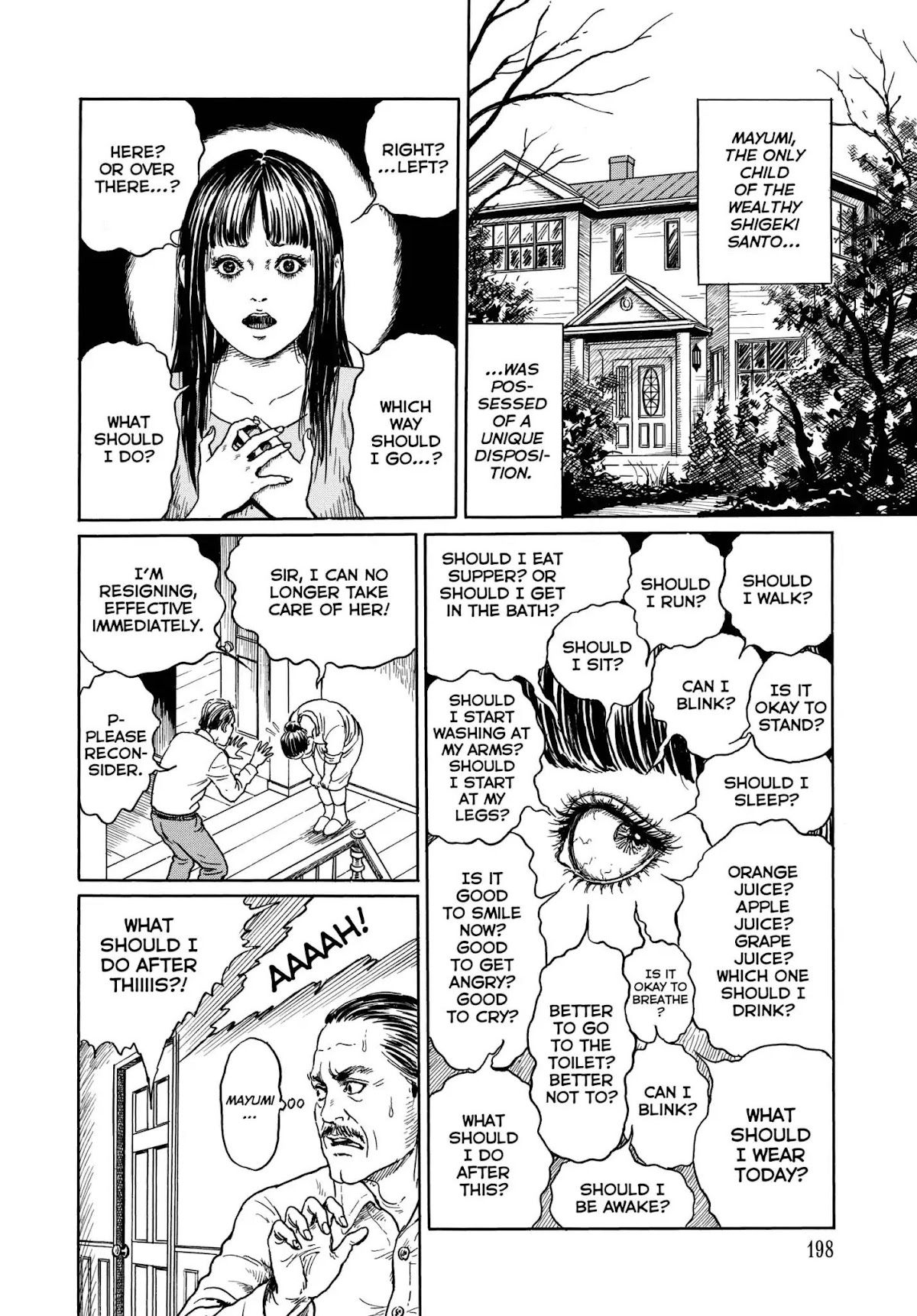 Ma no Kakera chapter 8 page 2