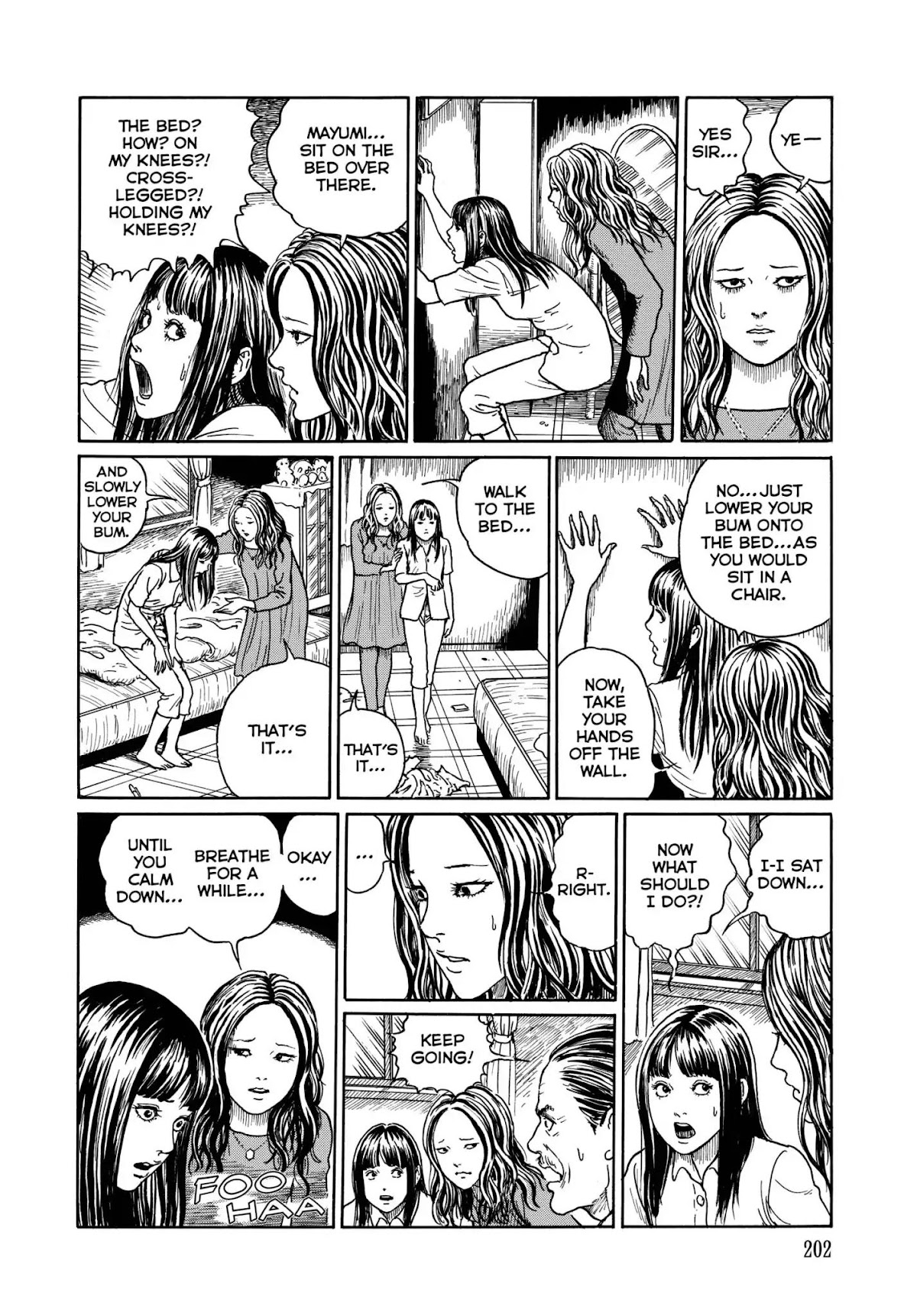 Ma no Kakera chapter 8 page 6