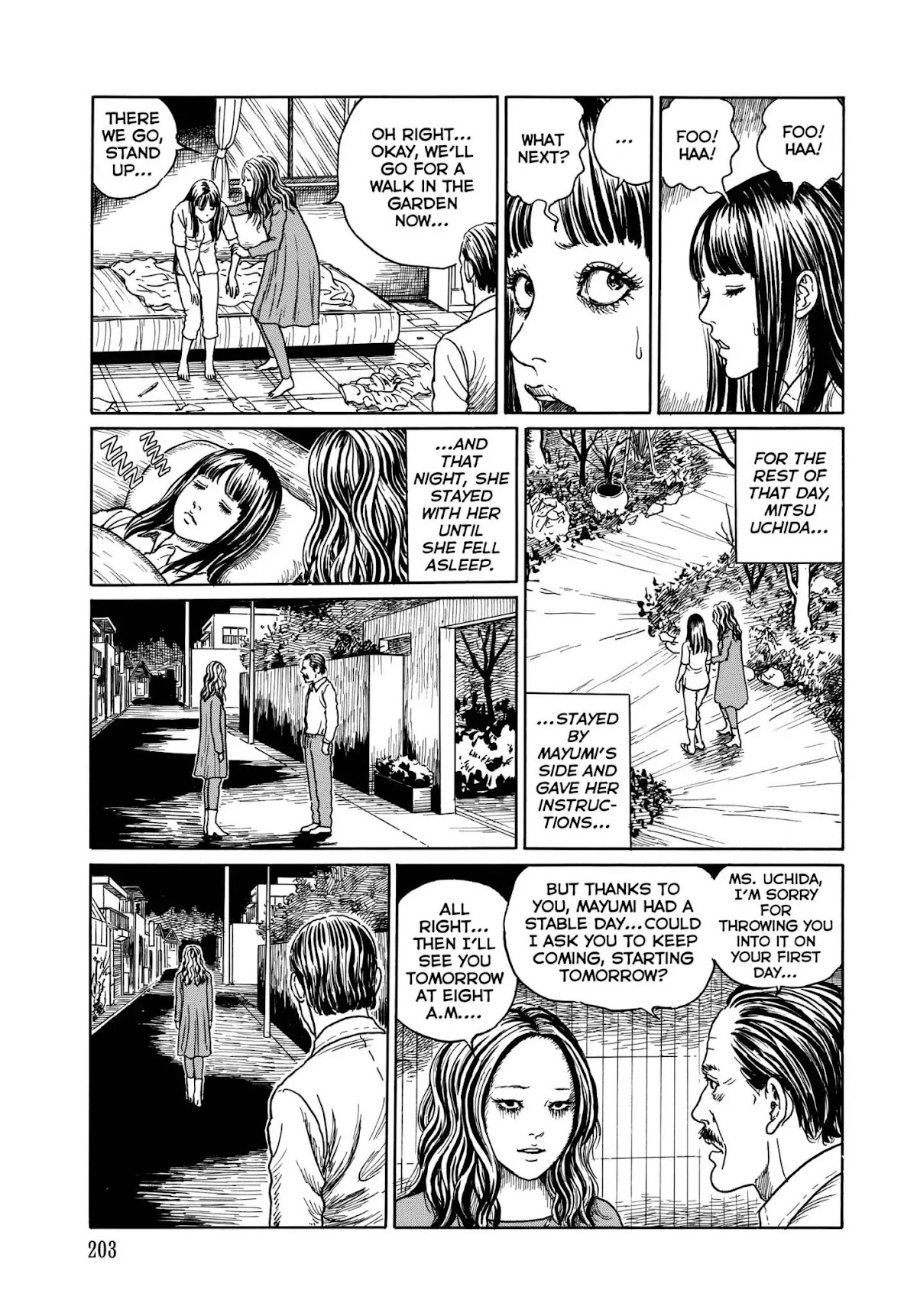 Ma no Kakera chapter 8 page 7