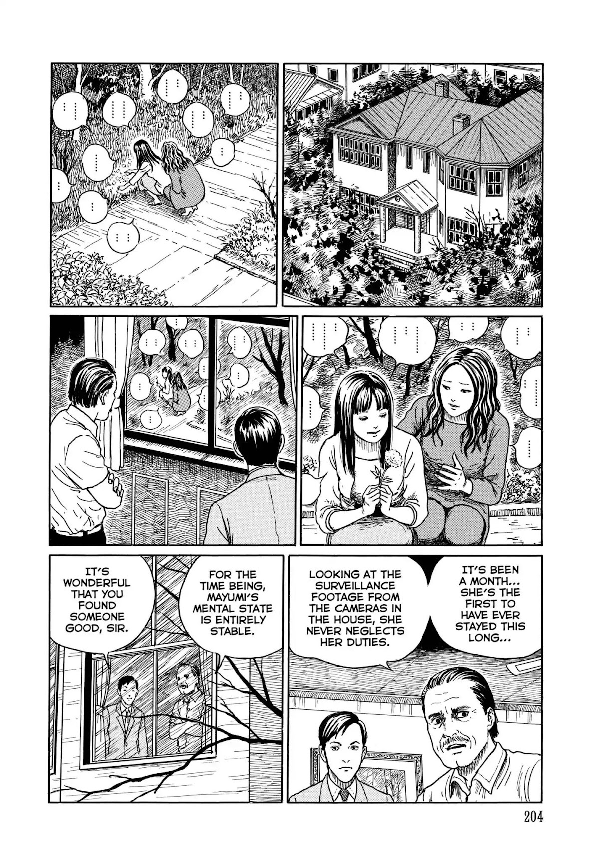 Ma no Kakera chapter 8 page 8