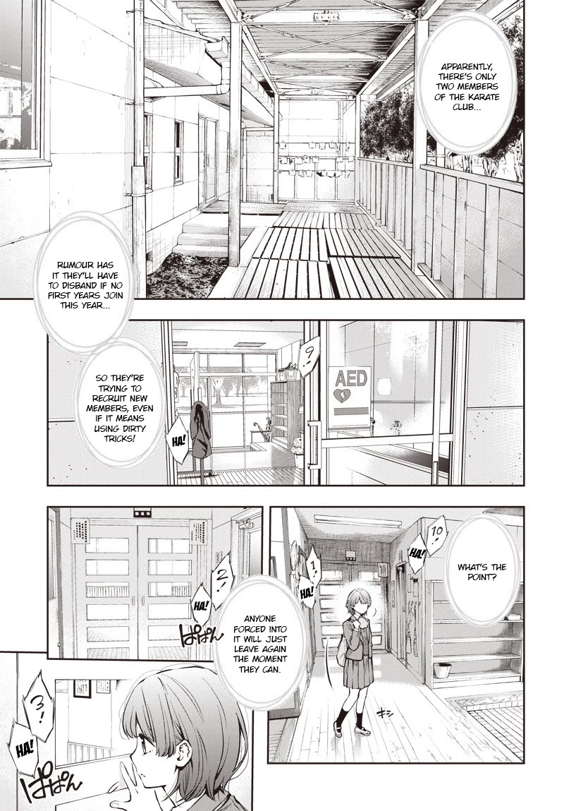 Mabataki yori Hayaku!! chapter 2 page 23