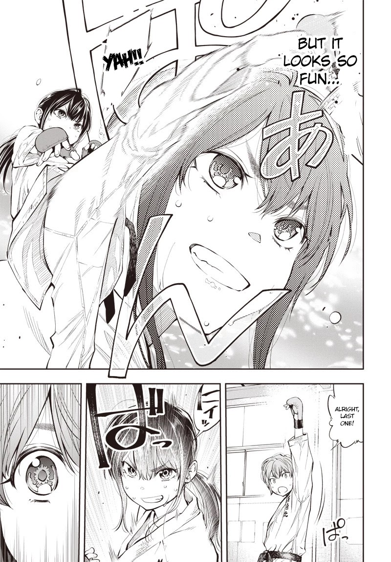 Mabataki yori Hayaku!! chapter 2 page 27