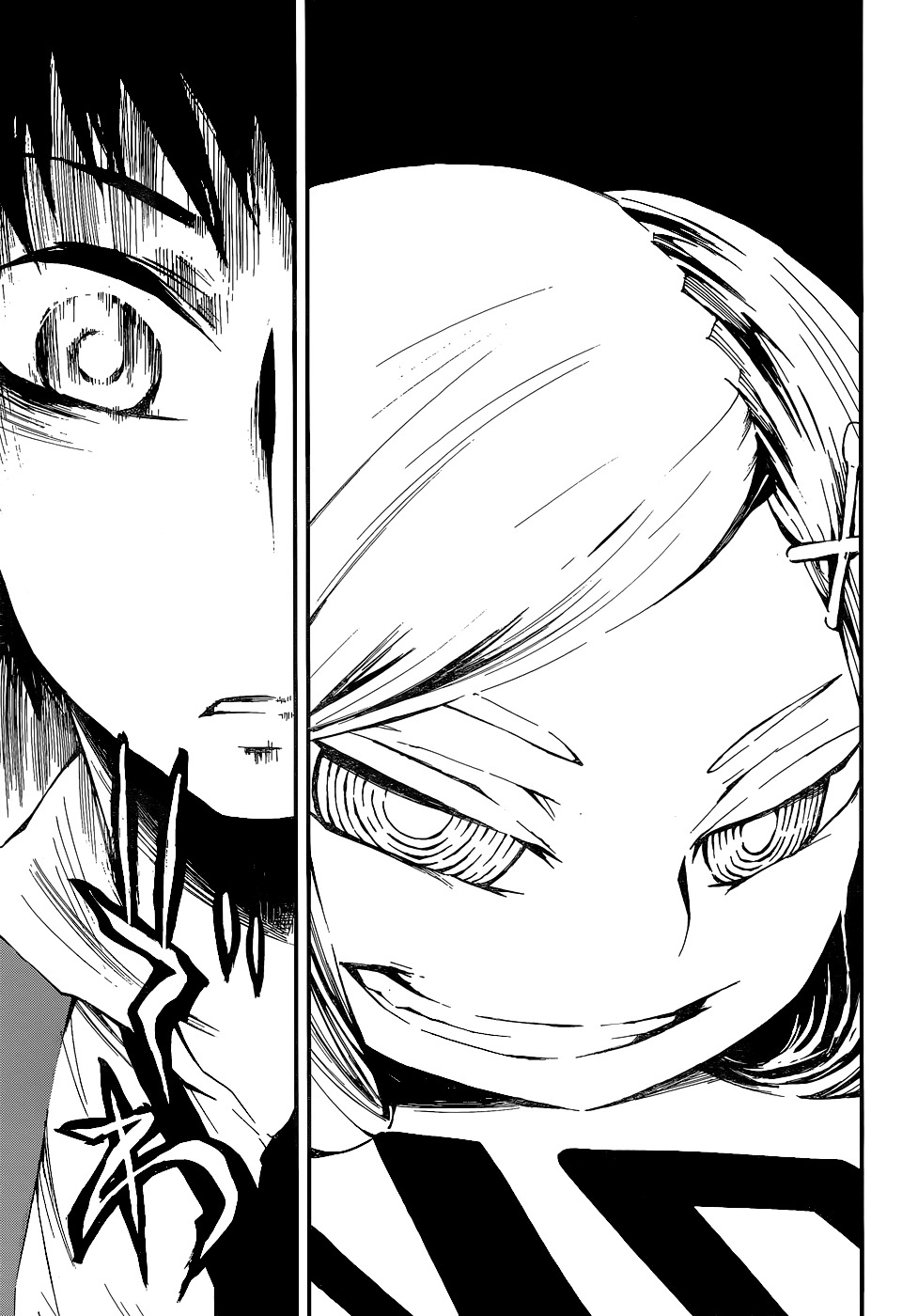 Macchi Shoujo chapter 0 page 38