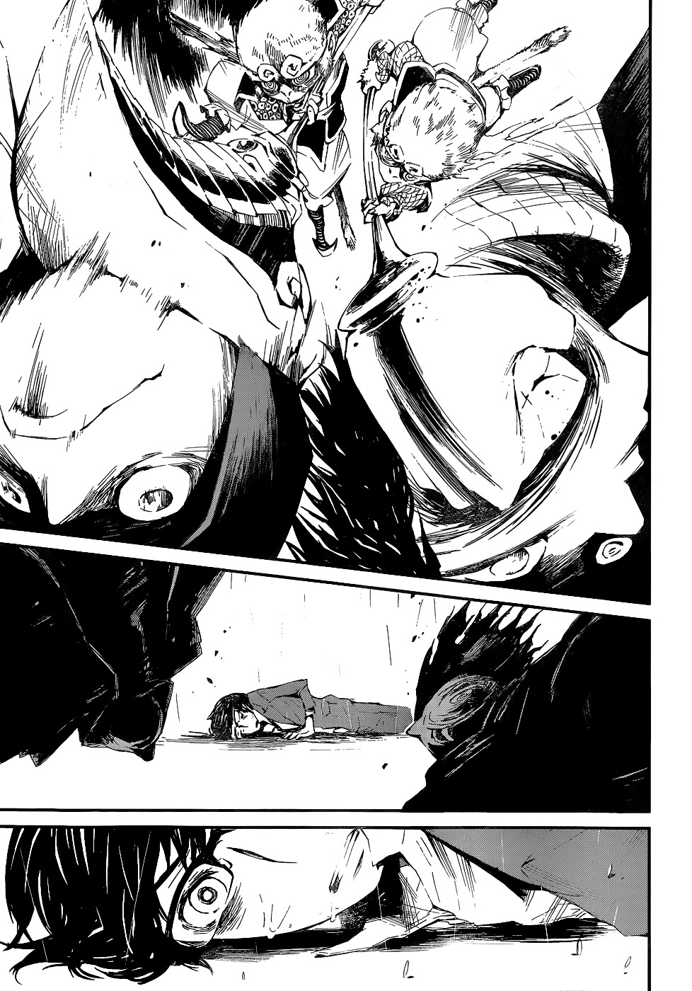 Macchi Shoujo chapter 0 page 8