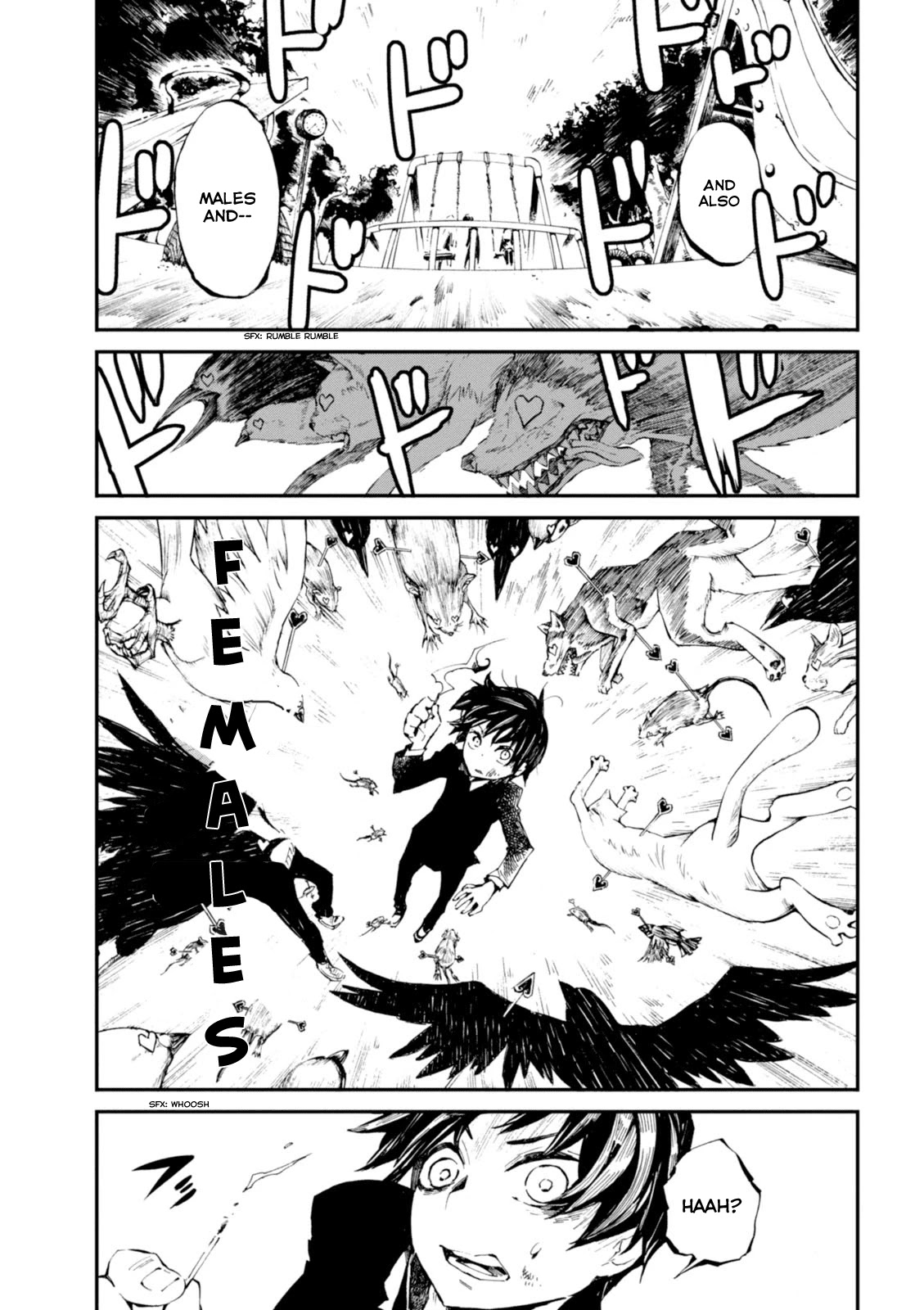 Macchi Shoujo chapter 1 page 34