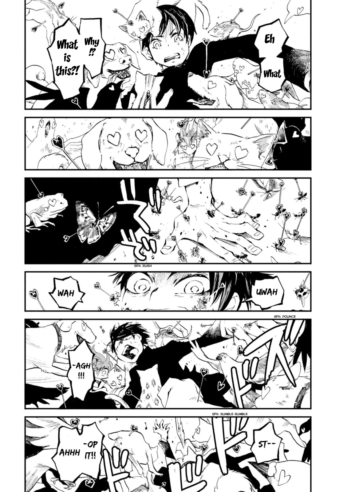 Macchi Shoujo chapter 1 page 35