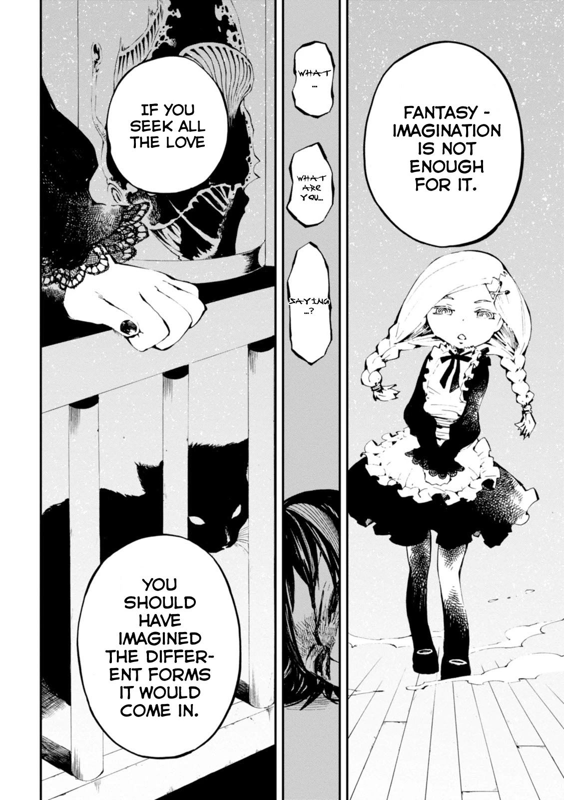 Macchi Shoujo chapter 1 page 41