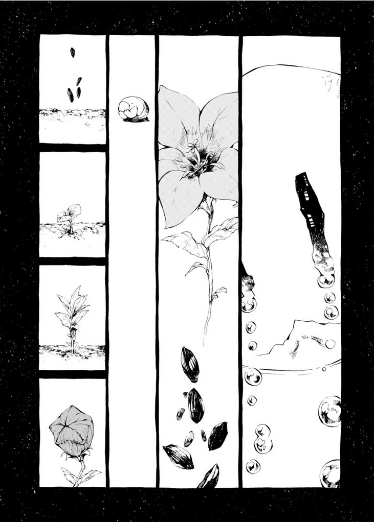 Macchi Shoujo chapter 10 page 11