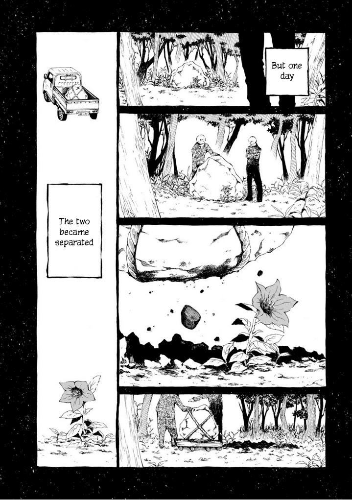 Macchi Shoujo chapter 10 page 5