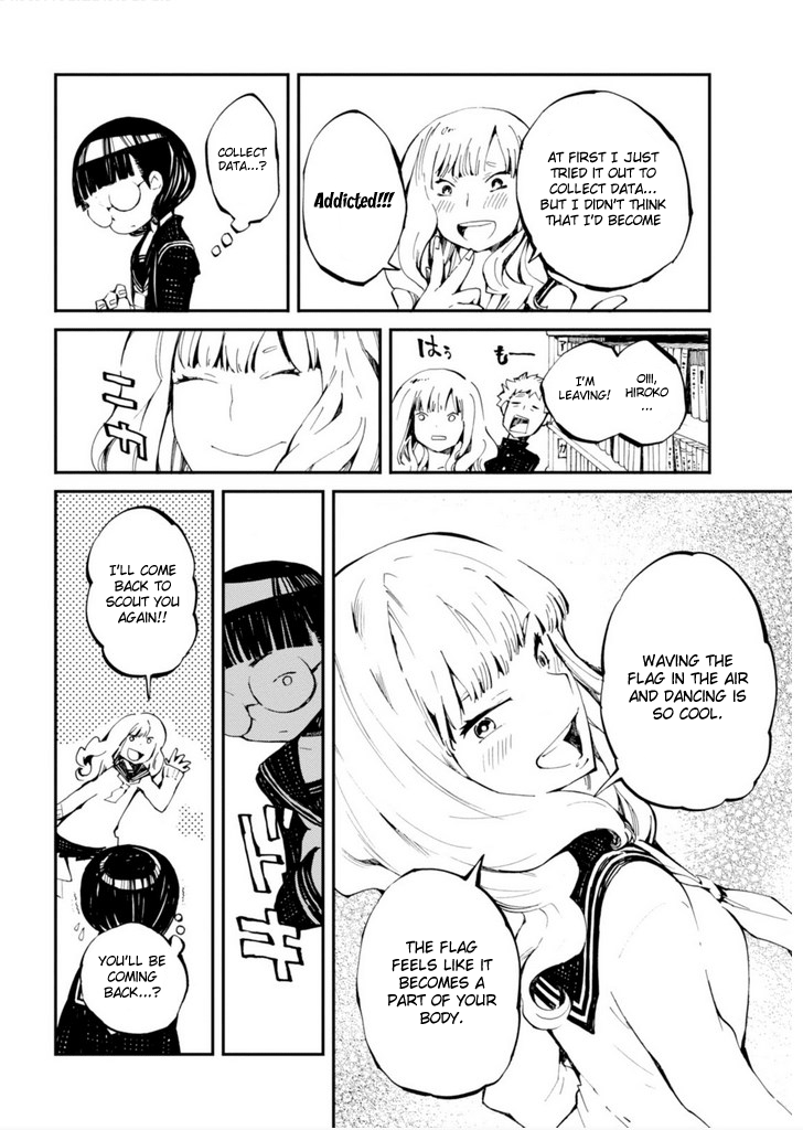Macchi Shoujo chapter 11 page 20