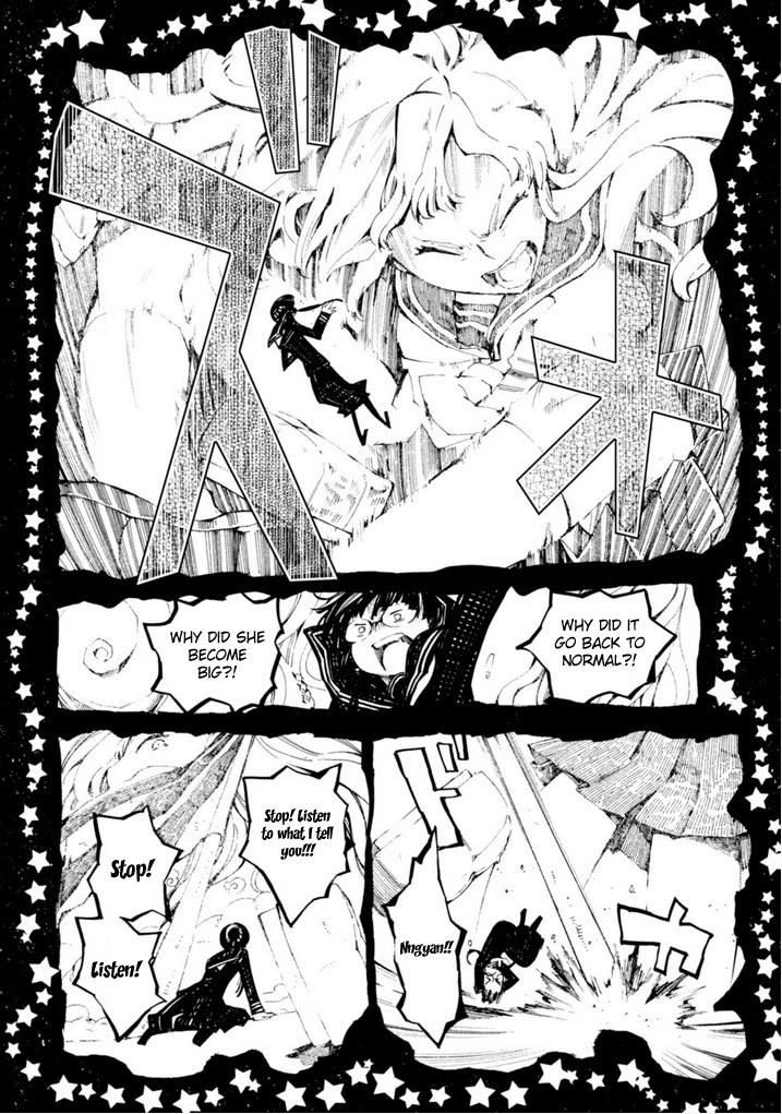 Macchi Shoujo chapter 11 page 26