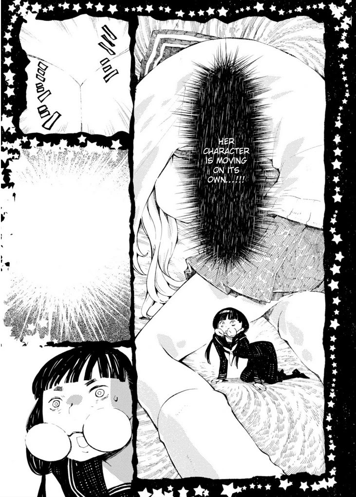 Macchi Shoujo chapter 11 page 27