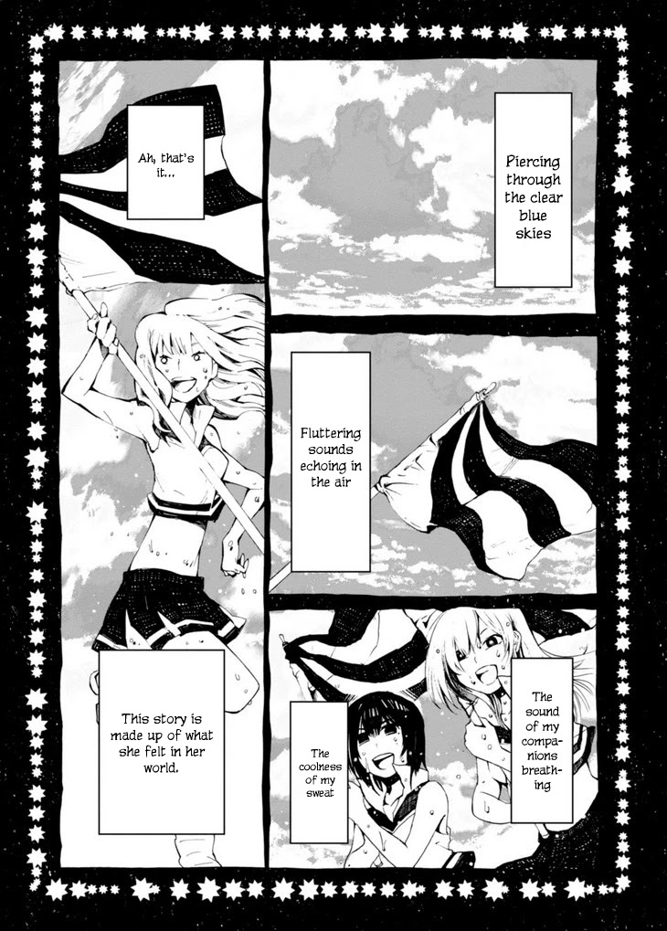Macchi Shoujo chapter 11 page 29