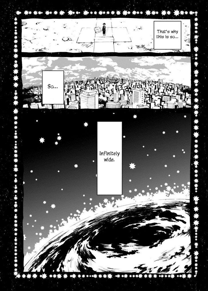 Macchi Shoujo chapter 11 page 30