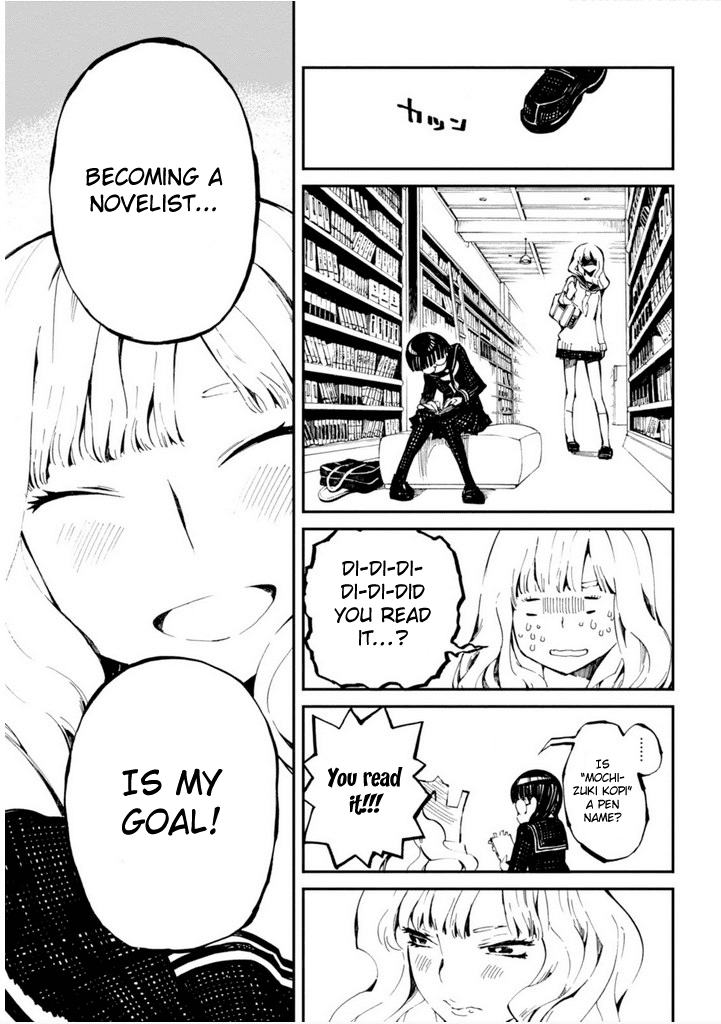 Macchi Shoujo chapter 11 page 32