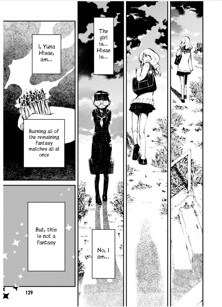 Macchi Shoujo chapter 11 page 36
