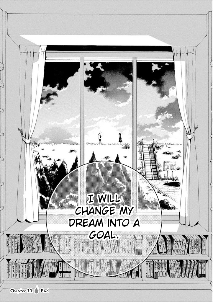 Macchi Shoujo chapter 11 page 37