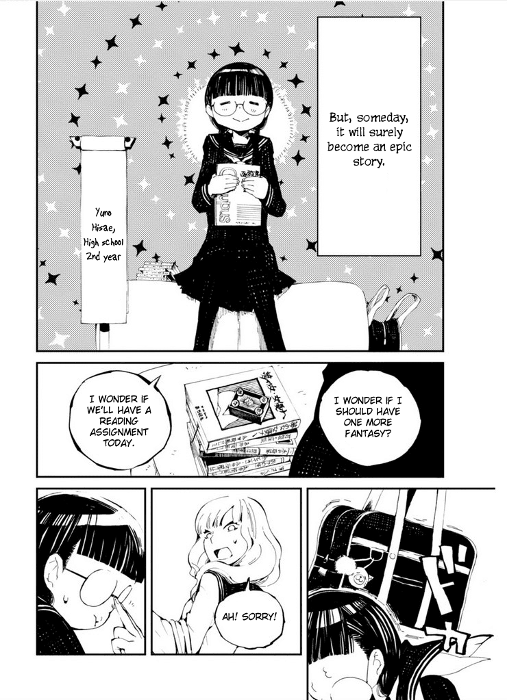 Macchi Shoujo chapter 11 page 6