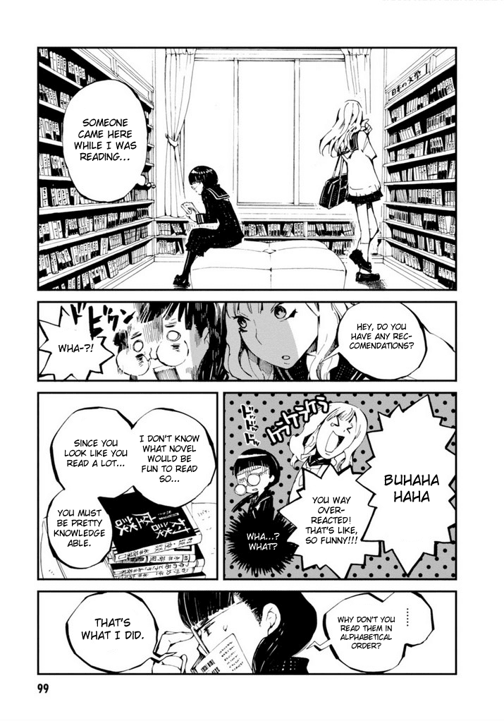 Macchi Shoujo chapter 11 page 7