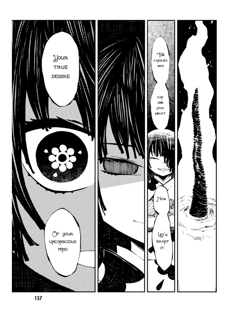 Macchi Shoujo chapter 12 page 27