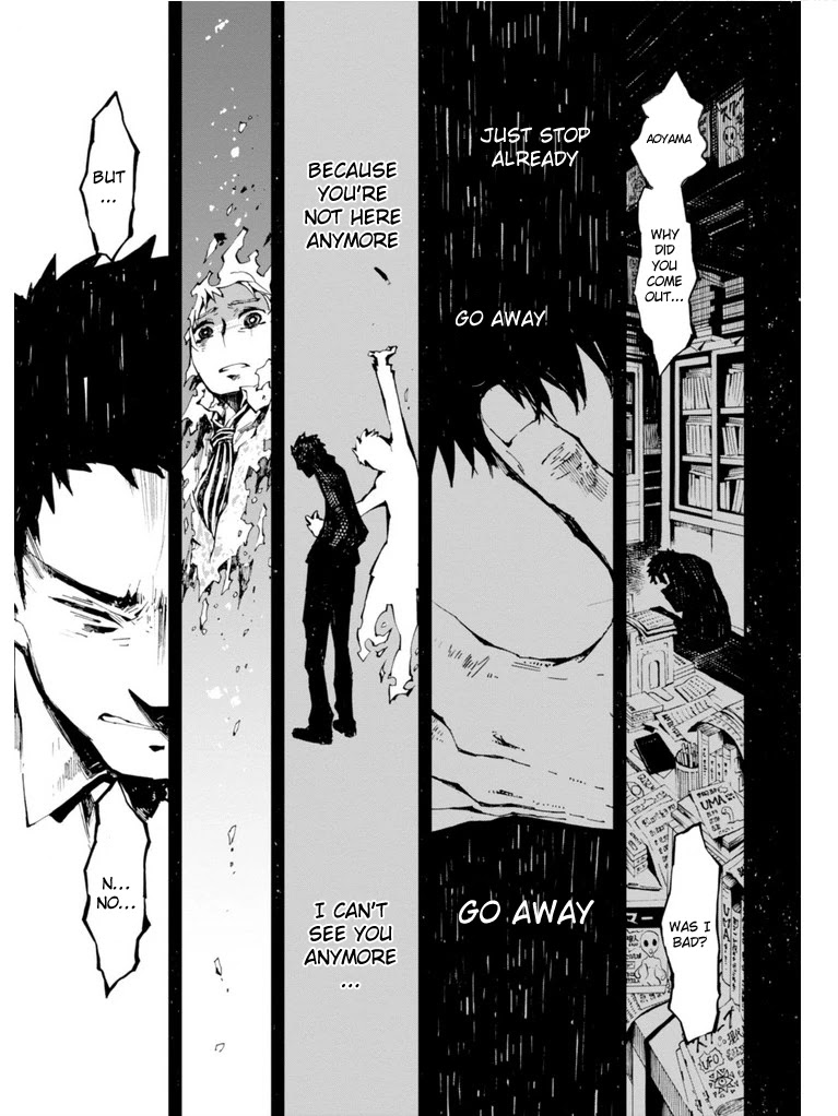 Macchi Shoujo chapter 12 page 29