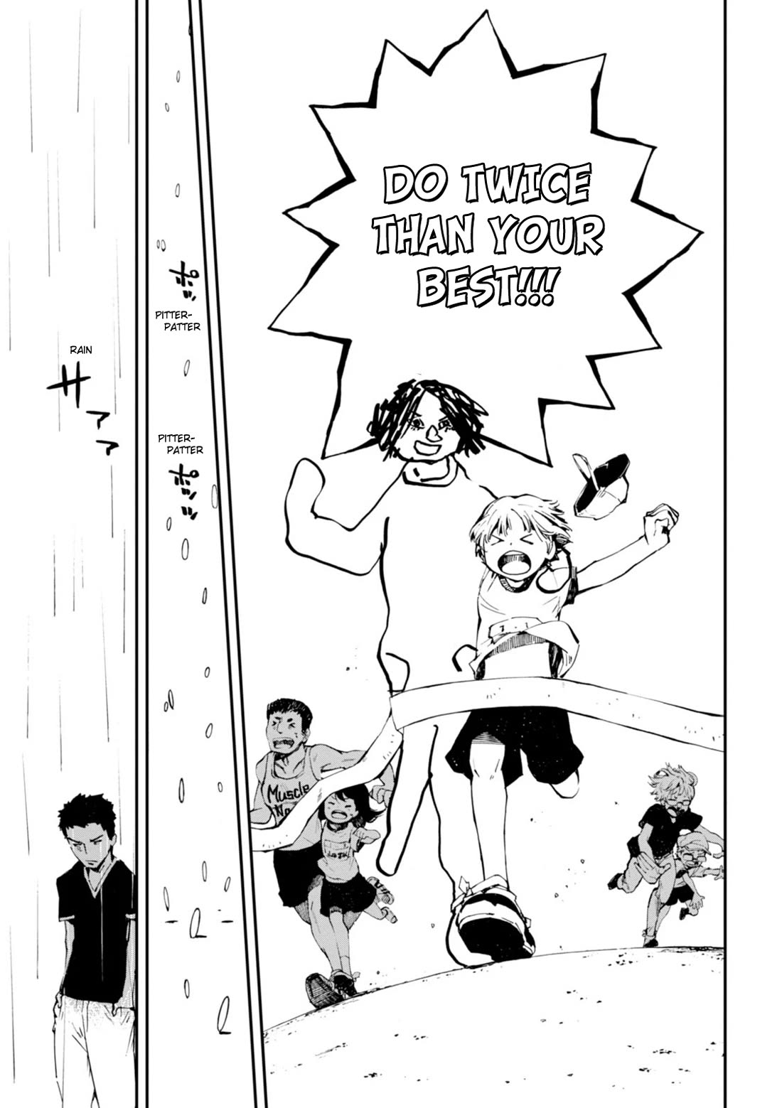 Macchi Shoujo chapter 14 page 34