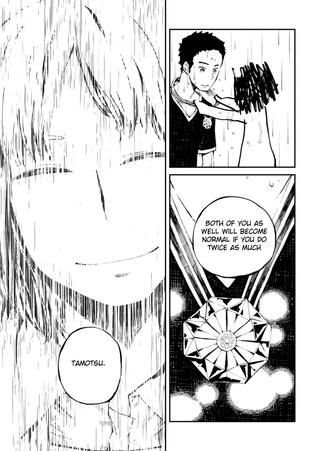 Macchi Shoujo chapter 14 page 36