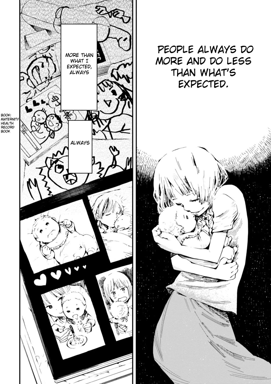 Macchi Shoujo chapter 14 page 39