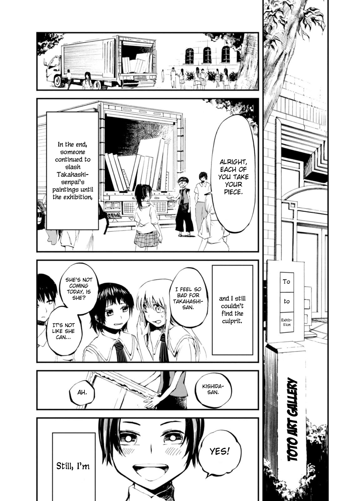 Macchi Shoujo chapter 3 page 26