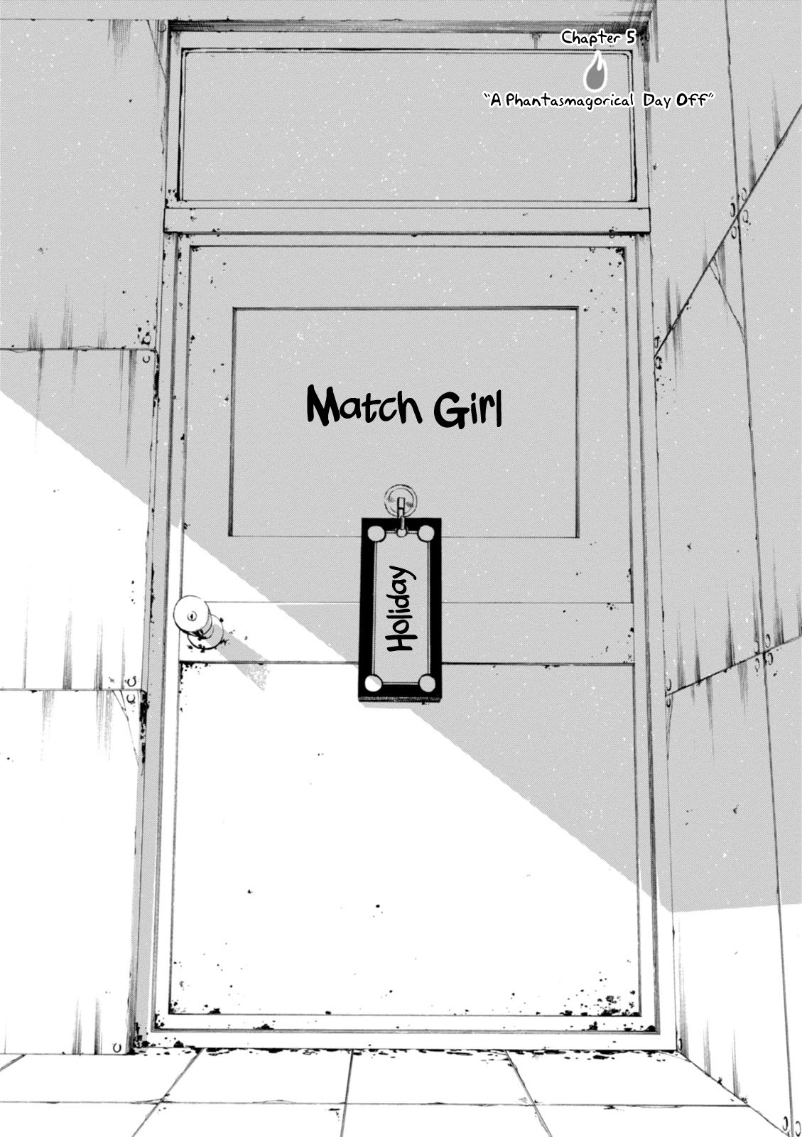 Macchi Shoujo chapter 5 page 2