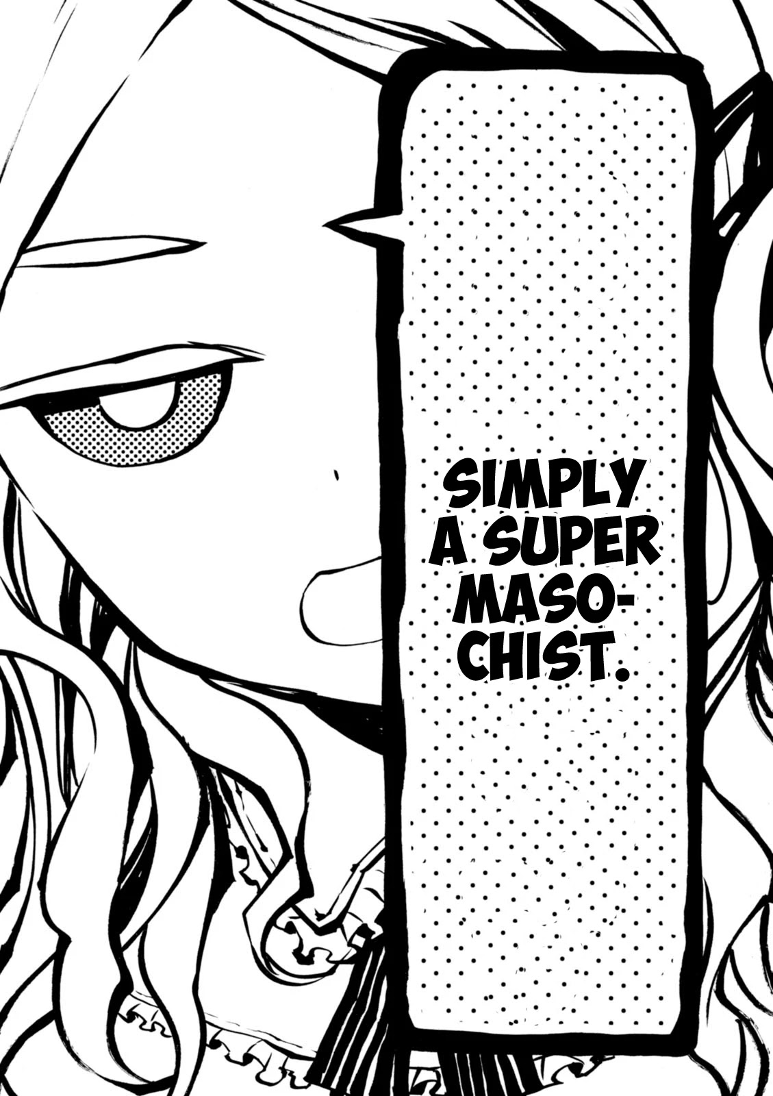 Macchi Shoujo chapter 5 page 21