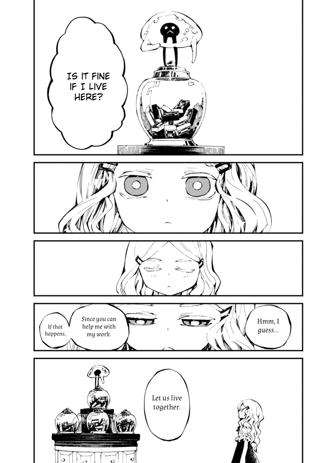 Macchi Shoujo chapter 5 page 24
