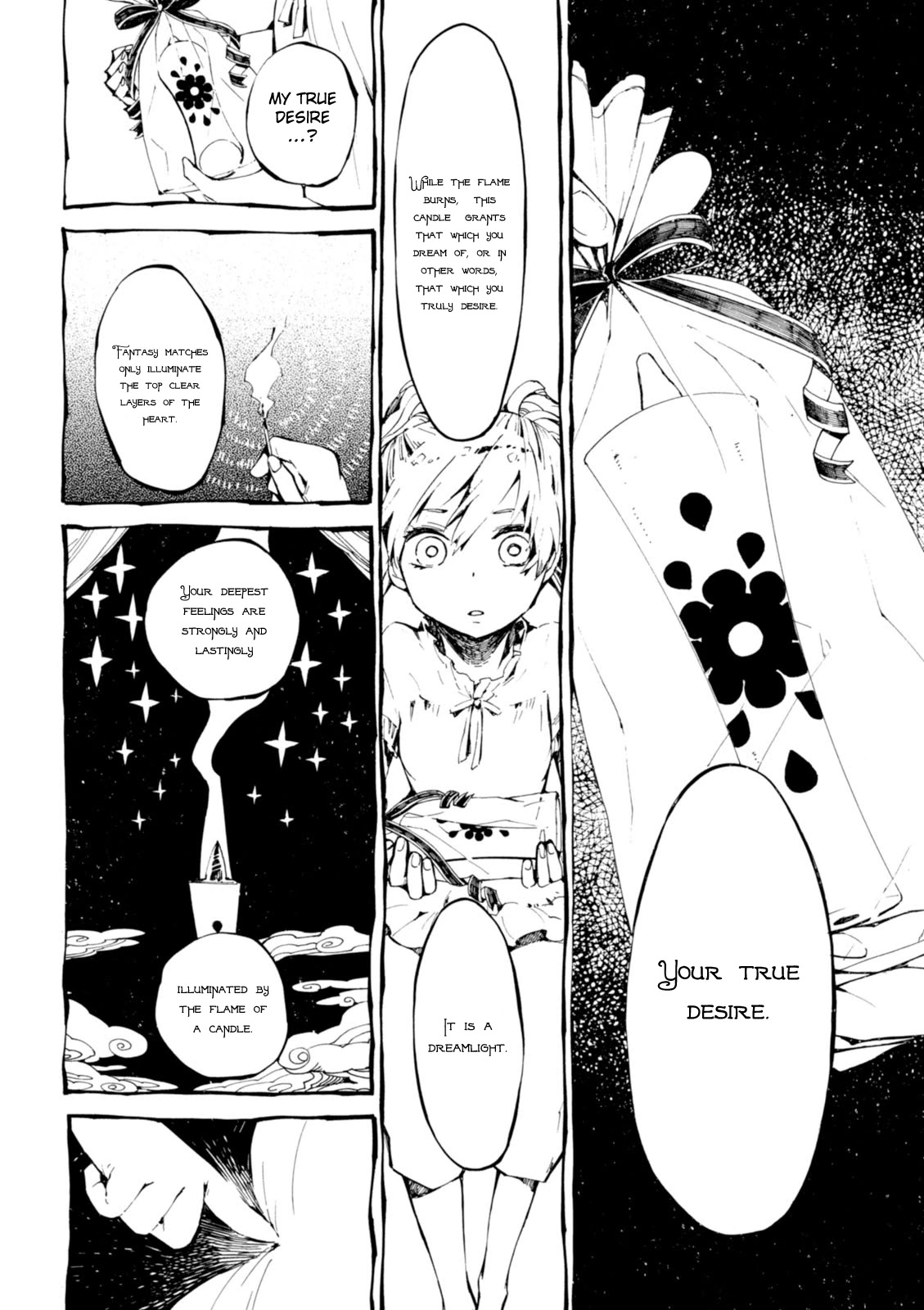 Macchi Shoujo chapter 6 page 11