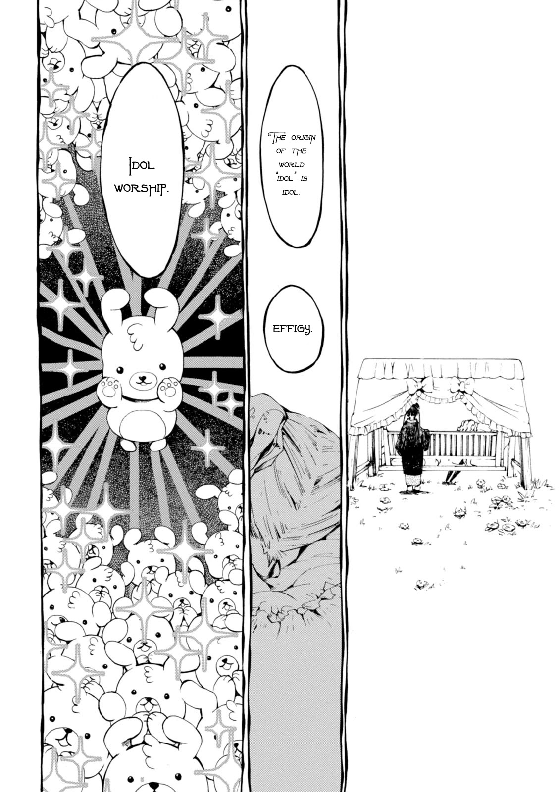 Macchi Shoujo chapter 6 page 23