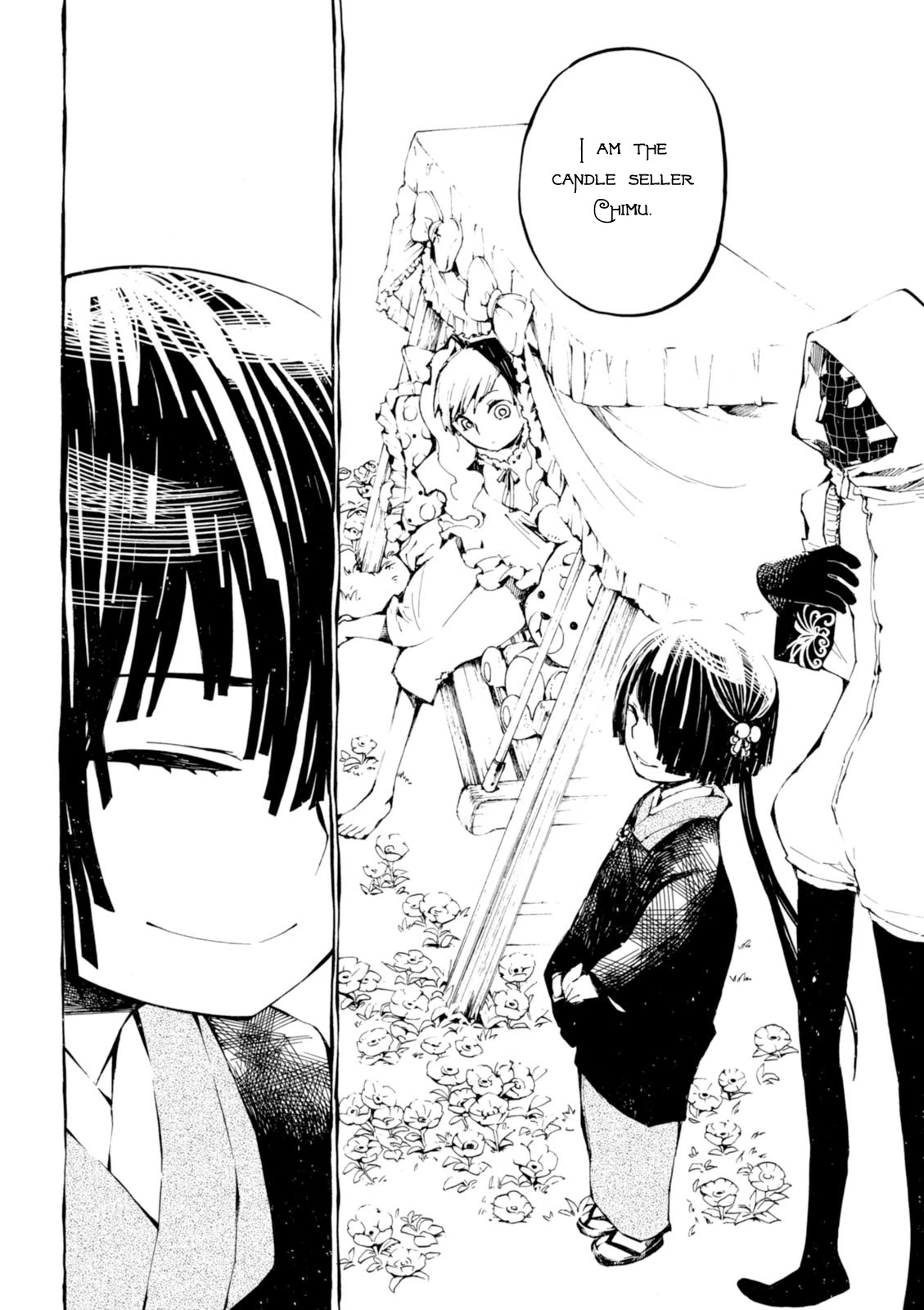 Macchi Shoujo chapter 6 page 9