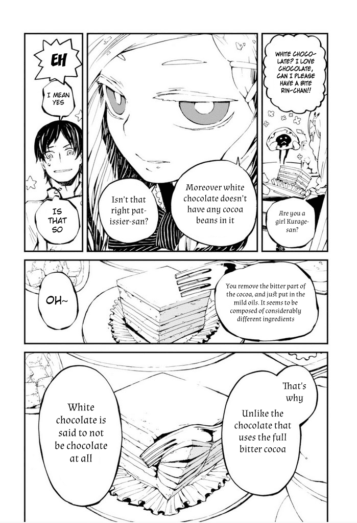 Macchi Shoujo chapter 7 page 25