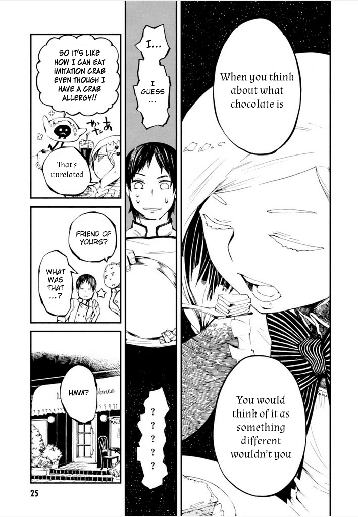 Macchi Shoujo chapter 7 page 26