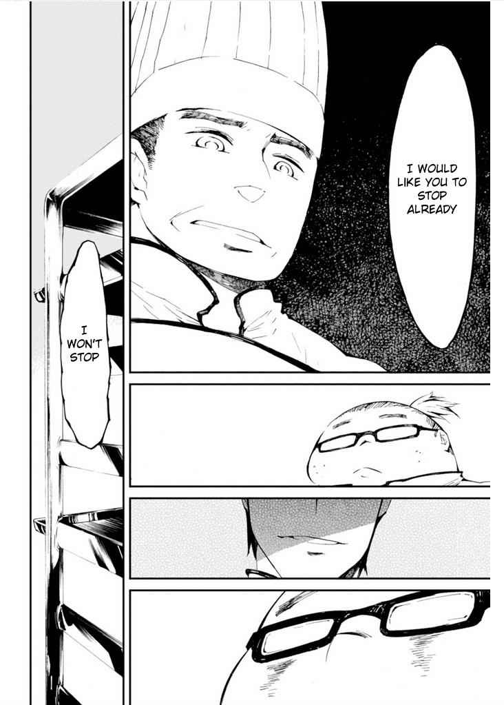 Macchi Shoujo chapter 7 page 29