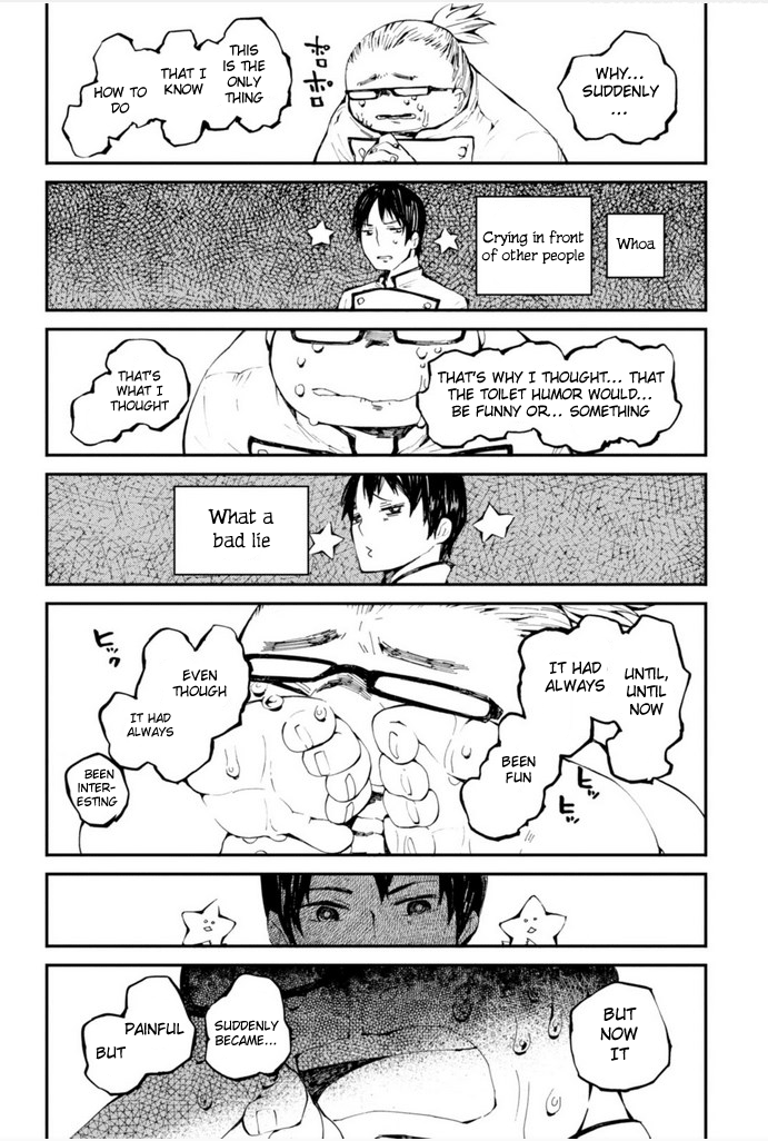 Macchi Shoujo chapter 7 page 30