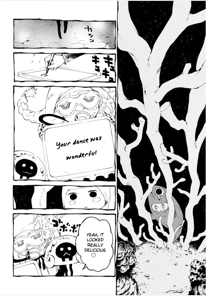 Macchi Shoujo chapter 8 page 6