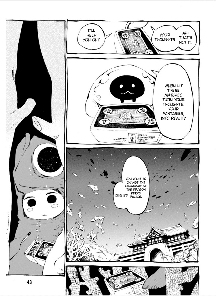 Macchi Shoujo chapter 8 page 7