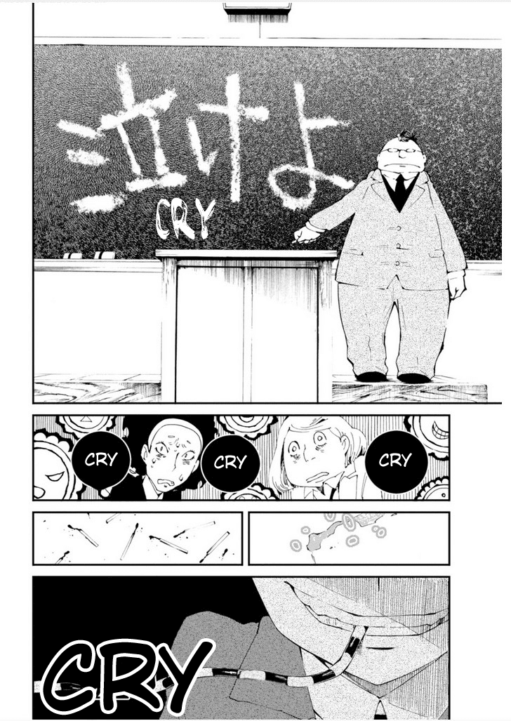 Macchi Shoujo chapter 9 page 25